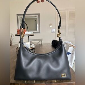 Coach Juliet Shoulder Bag in Black